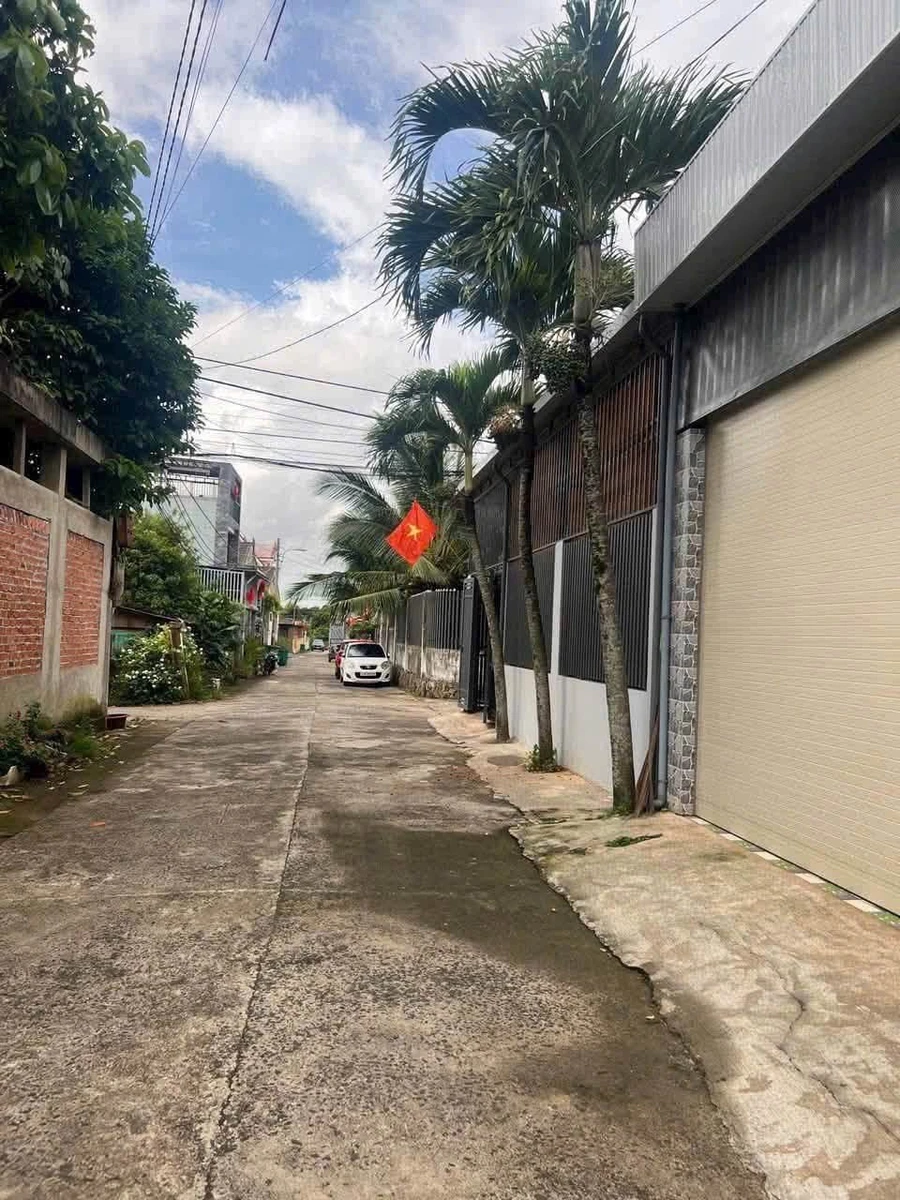 Bán đất hẻm 56 Đỗ Nhuận, Buôn Ma Thuột, 114m² - Ảnh thu nhỏ 2