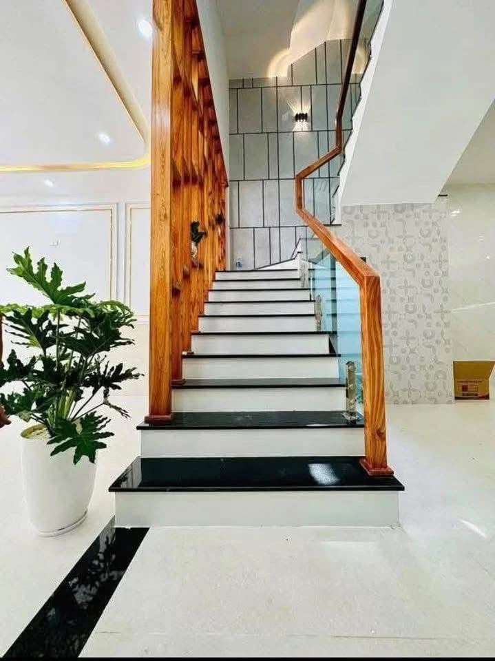 Bán nhà mặt tiền 4 phòng ngủ 80m² Khu Gara Quyền, Quy Nhơn - Ảnh thu nhỏ 4