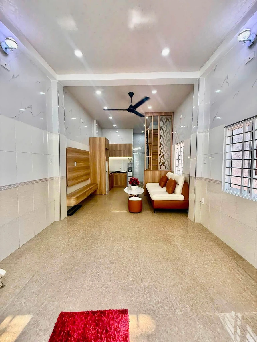Bán nhà 2 tầng 59m² Hải Phòng, gần Bệnh viện Đà Nẵng - Ảnh thu nhỏ 2