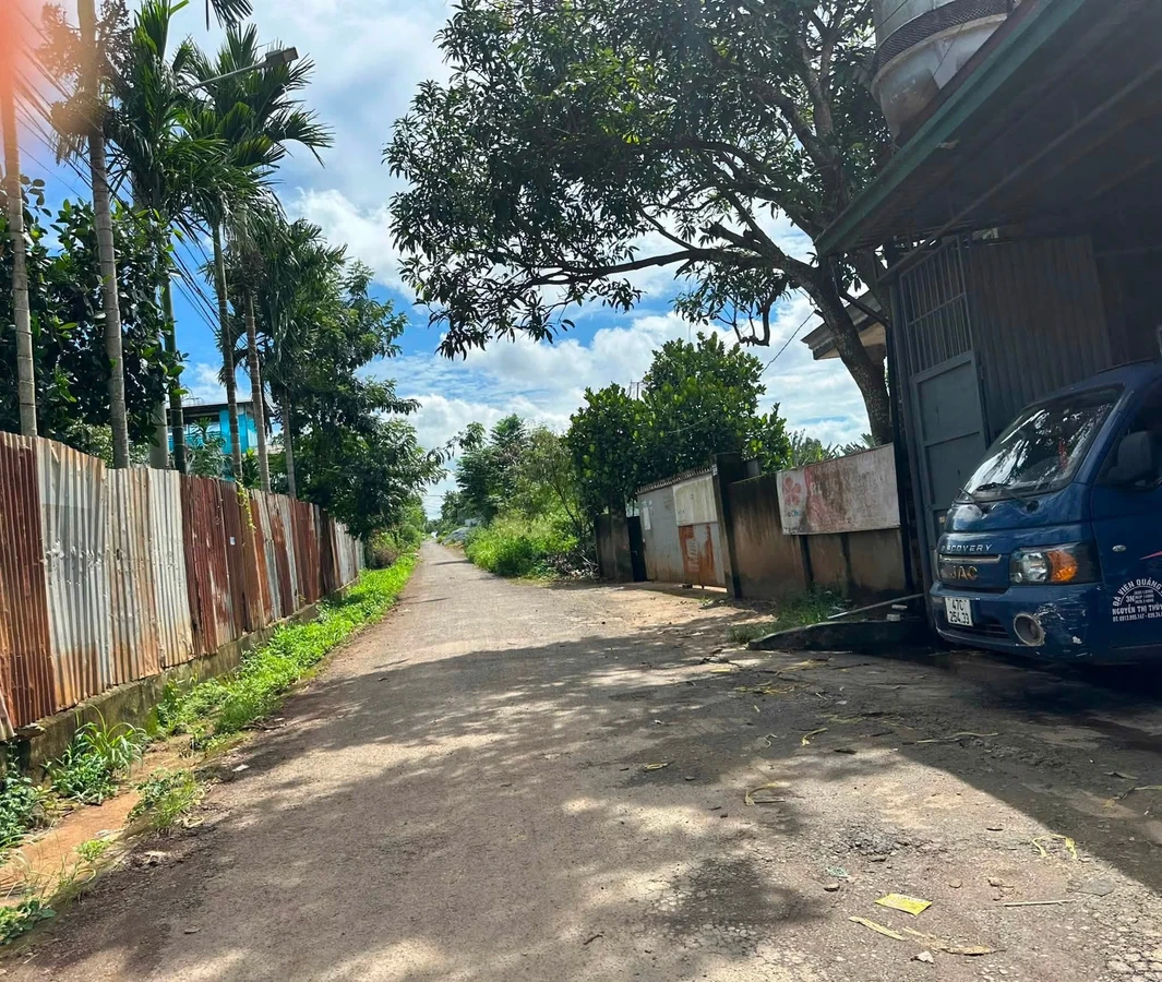 Bán đất Phường Tân An Mới 150m² 1tỷ500 mặt đường nhựa - Ảnh thu nhỏ 2