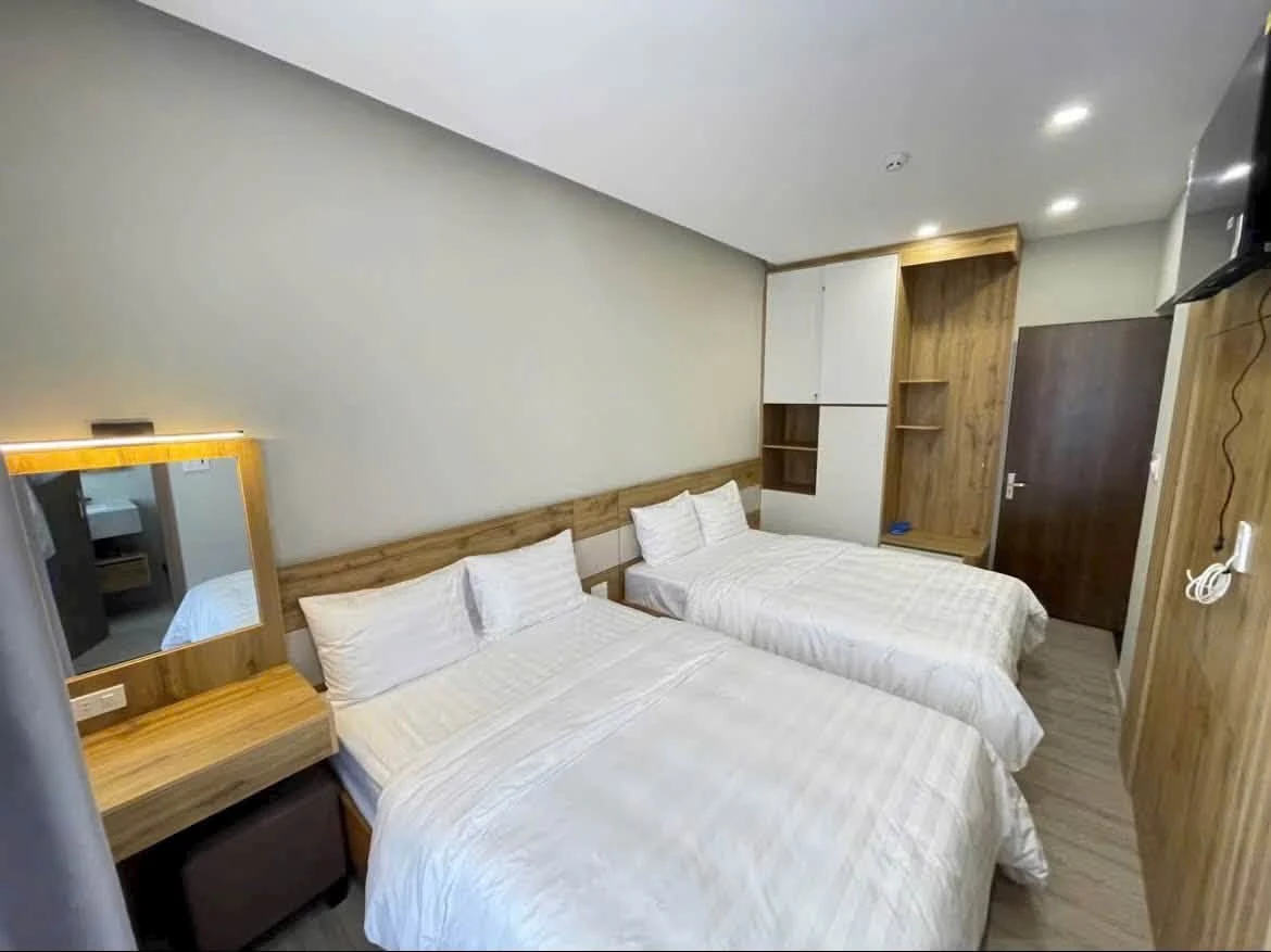 Bán villa mới 448m² 13PN Đường Lý Nam Đế Đà Lạt - Ảnh thu nhỏ 5