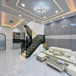 Bán nhà hẻm xe hơi 54m² 3PN, 5 tỷ 150 triệu, Bình Tân - Ảnh thu nhỏ 5