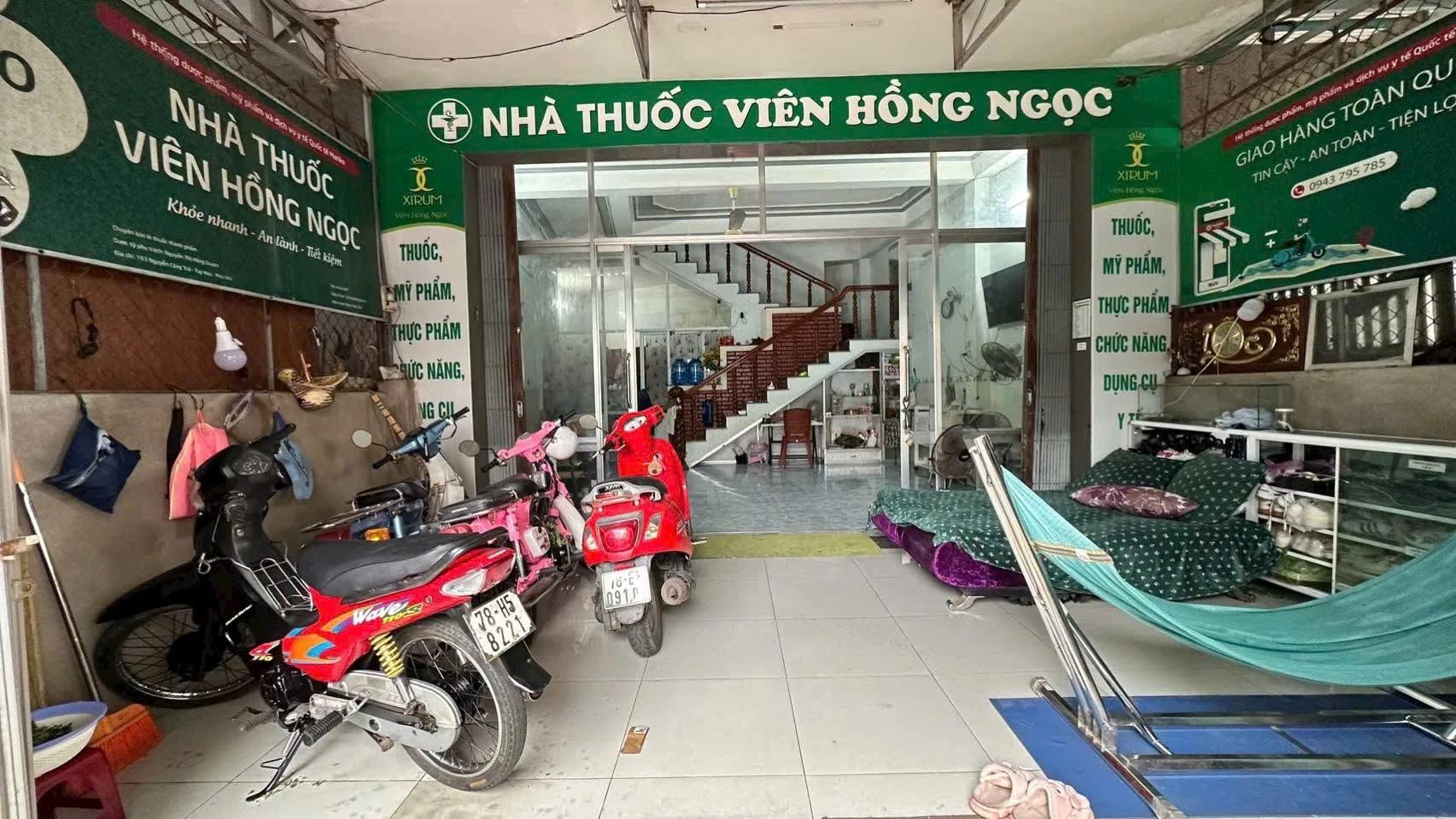 Bán nhà 2 mê mặt tiền Nguyễn Công Trứ, 43.3m², Quận 1 - Ảnh 1