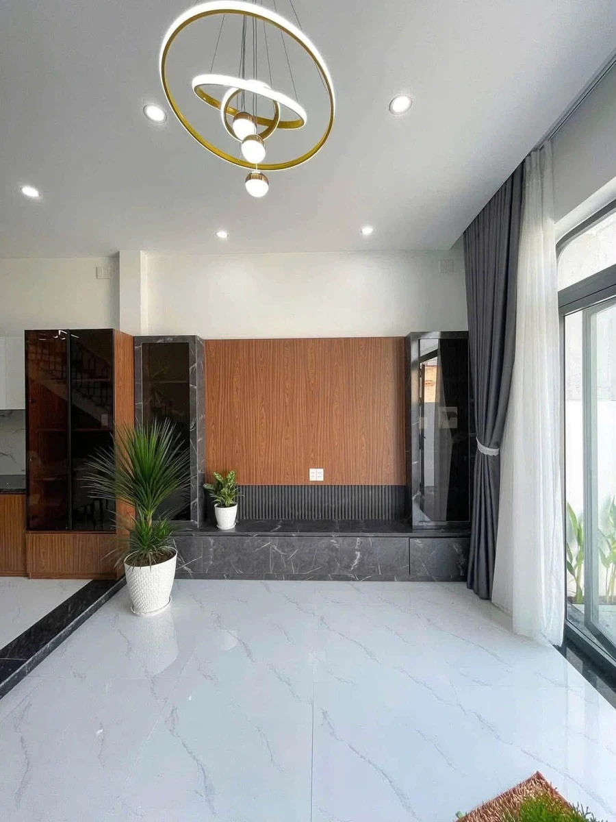 Bán nhà 2 lầu xây mới 100m2 gần Đồng Khởi - Ảnh thu nhỏ 4
