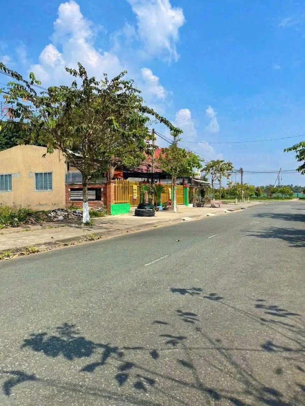 Bán nền đất KCN Giao Long Bến Tre 120m², giá 1 tỷ 180 triệu