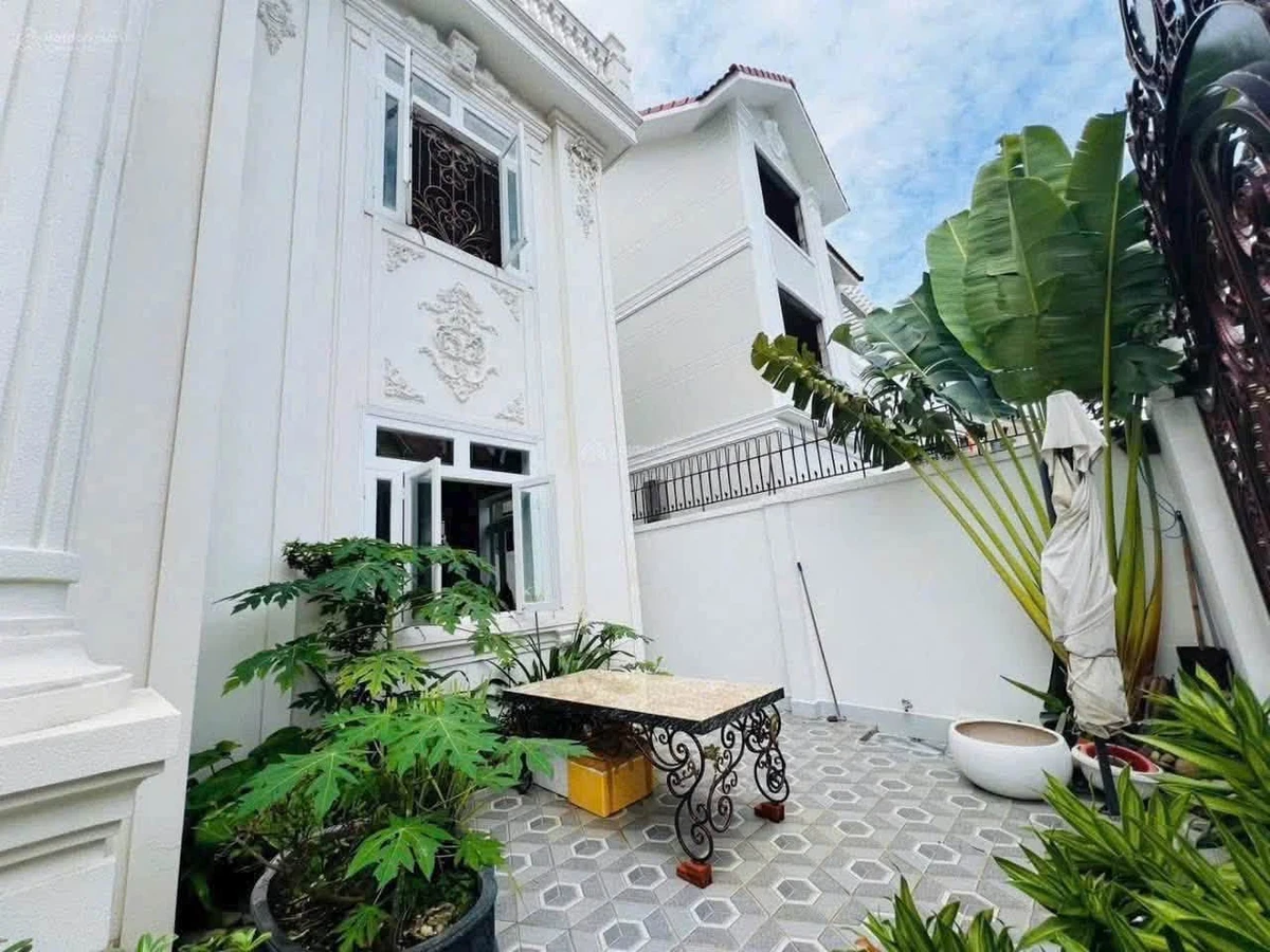 Bán biệt thự lô góc 2 mặt tiền 231m² khu Phước Sơn, Phường 11, Vũng Tàu, giá 20 tỷ - Ảnh thu nhỏ 4