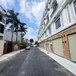 Dãy nhà phố cực đẹp ngay cổng Vạn Phúc City - đường 10 mét có vỉa hè - Ảnh thu nhỏ 42