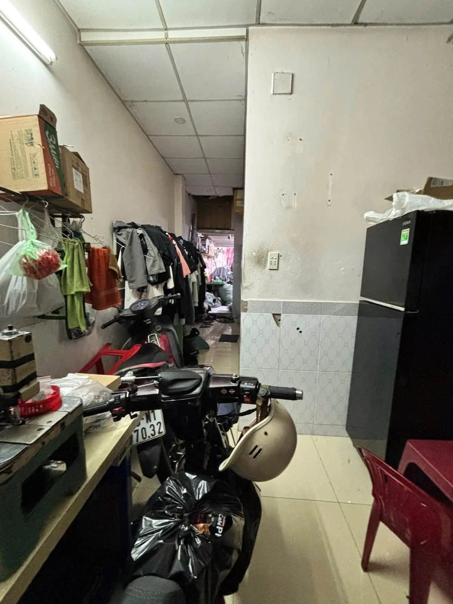Bán nhà hẻm 6m Đường Số 4, Bình Hưng Hòa A, Bình Tân 68m² giá 5,25 tỷ - Ảnh thu nhỏ 2