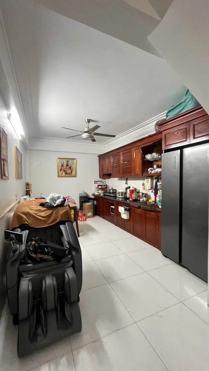 Nhà 3 tầng 3PN Vũ Hựu Hải Dương, 47.7m², 2.75 tỷ - Ảnh thu nhỏ 4