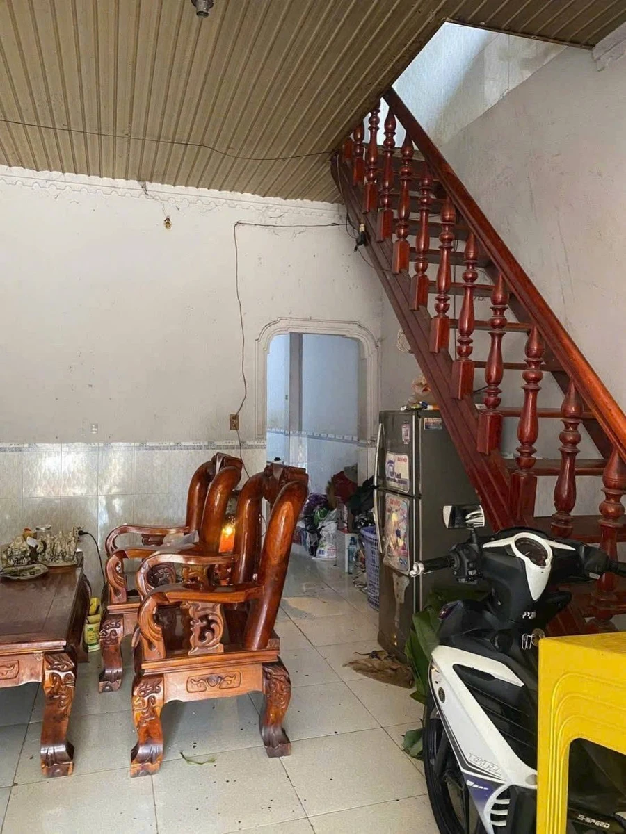 Bán nhà mặt tiền An Dương Vương 4x16m Quận 5 - Ảnh thu nhỏ 4
