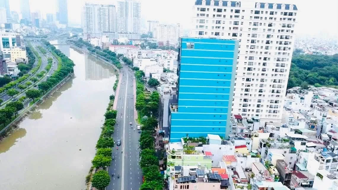 Bán nhà hẻm 4m Bến Vân Đồn Q4 40m² 6,98 tỷ - Ảnh 1