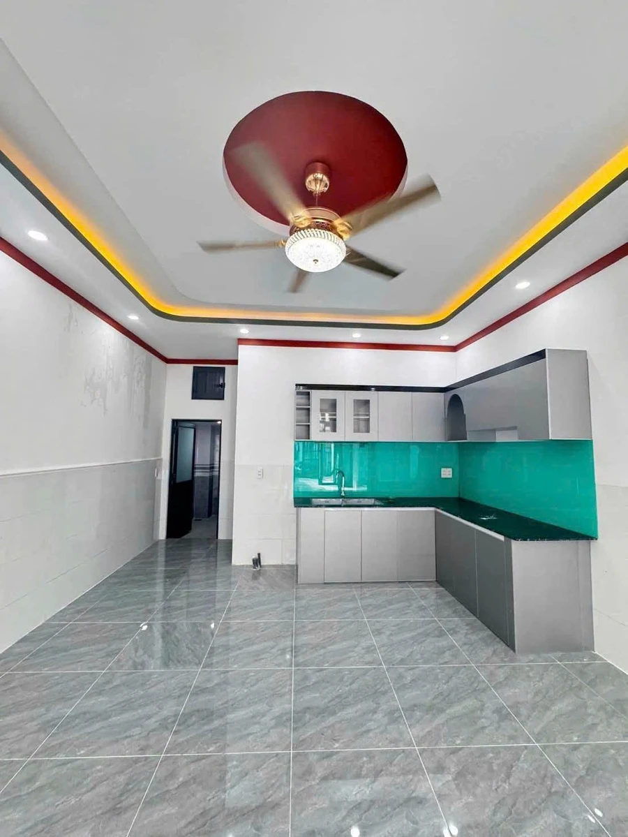 Bán nhà gác lửng 76.5m² 3 phòng ngủ Long Bình Bình Tân - Ảnh thu nhỏ 4