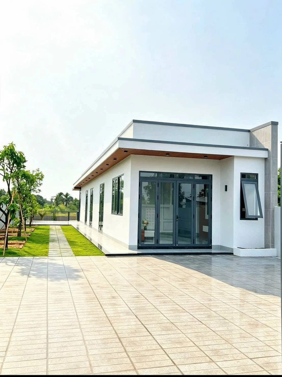 Bán nhà vườn 3PN mặt tiền kênh Rạch Giá, 638m² - Ảnh thu nhỏ 3