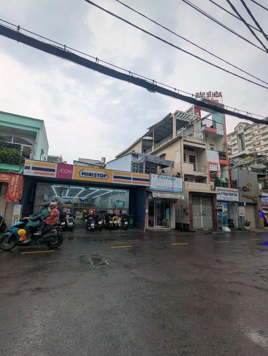 Bán nhà 2 tầng 3PN Huỳnh Mẫn Đạt Bình Thạnh 61m2 hơn 8 tỷ - Ảnh thu nhỏ 2