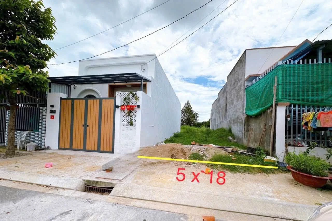 Bán đất 88m2 mặt tiền 5m Phan Thiết, cách trung tâm 3km - Ảnh 1