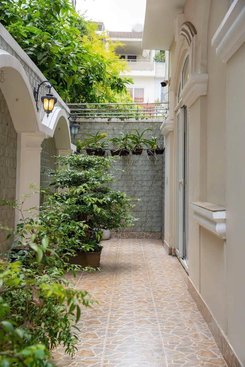 Bán biệt thự hồ bơi riêng 163,4m² hầm 3 tầng An Phú Quận 2 giá 47 tỷ - Ảnh thu nhỏ 4
