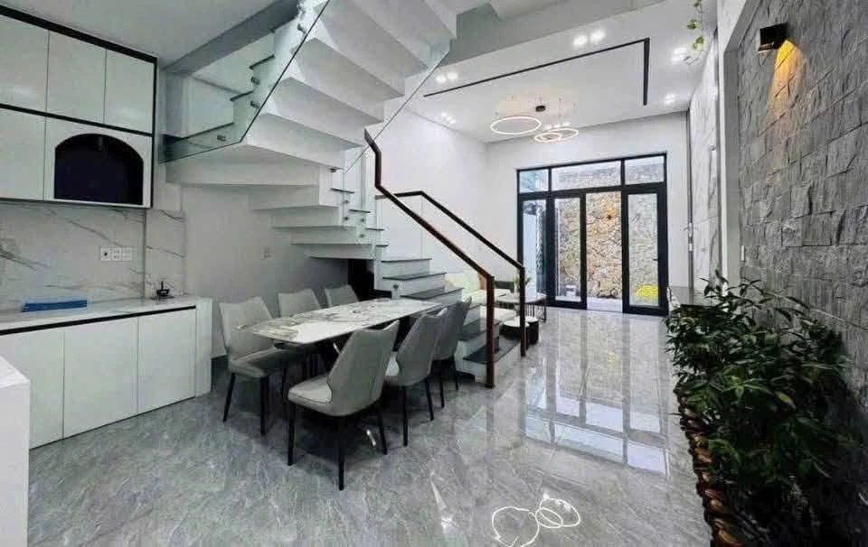 Bán nhà 3 tầng 45m² Trần Phú, trung tâm Huế - Ảnh thu nhỏ 4