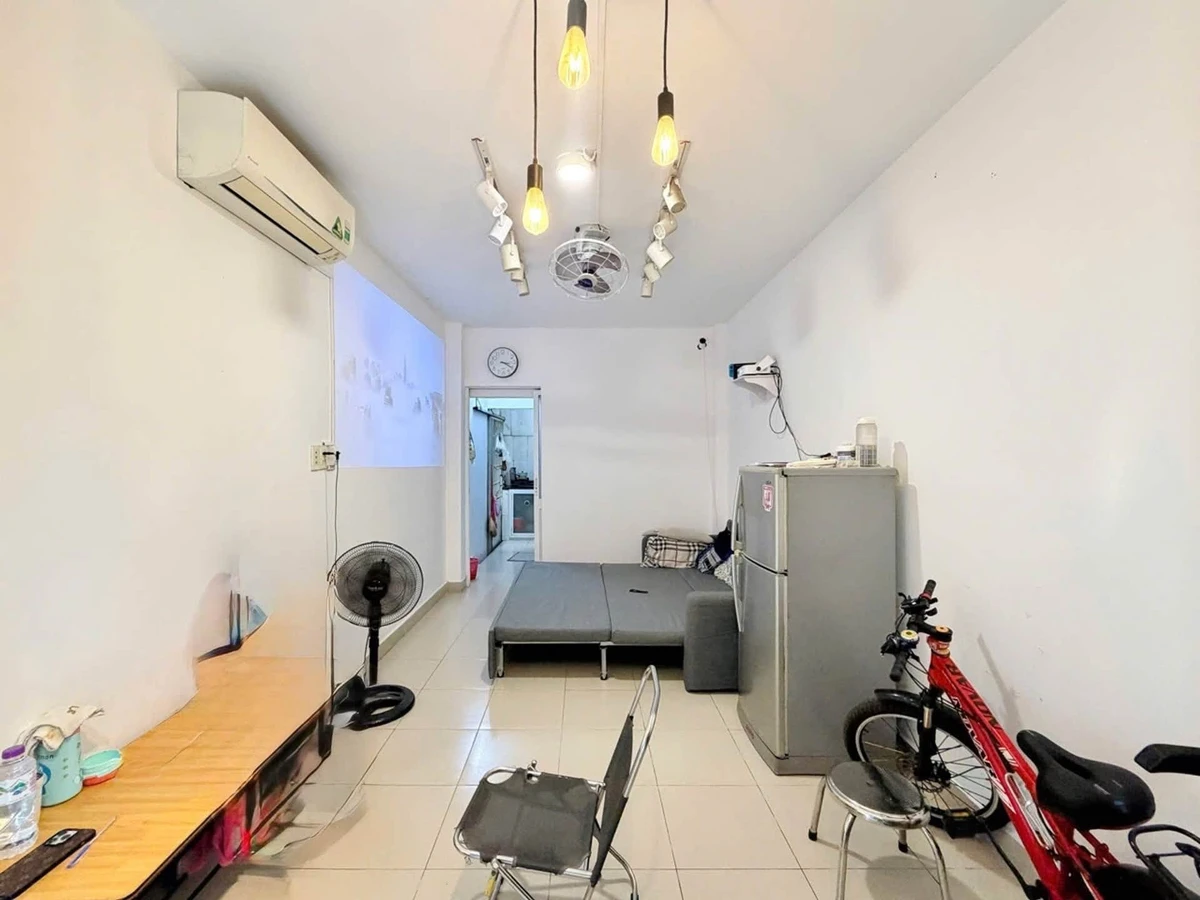 Bán nhà lô góc mặt tiền 30m² 4 tầng Nguyễn Văn Trỗi, Phú Nhuận, giá hơn 8 tỷ - Ảnh thu nhỏ 3
