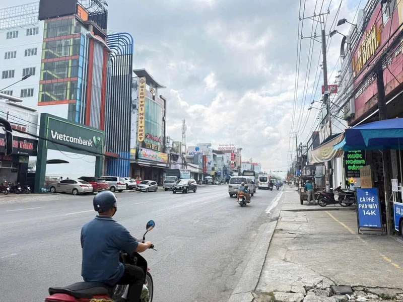 Bán nhà 1 trệt 2 lầu 77m² gần Vincom Biên Hòa 6,5 tỷ gialai