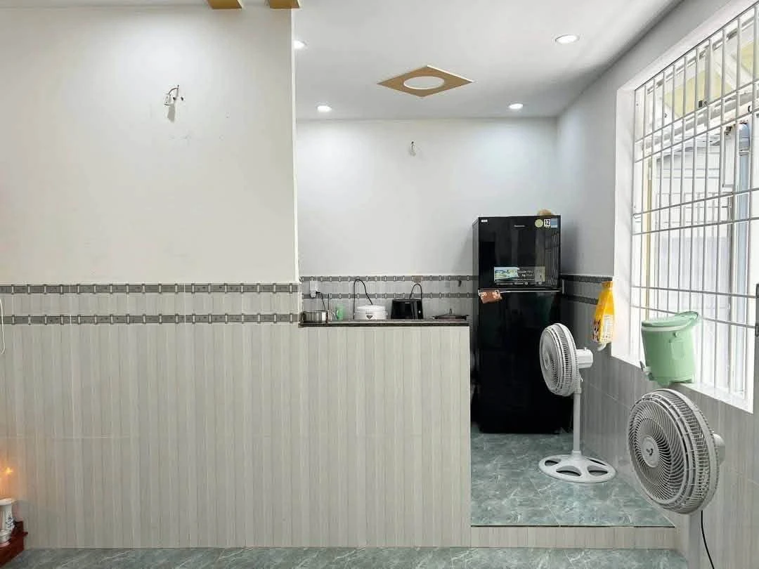 Bán nhà hẻm 2PN 40m² Nguyễn An Ninh Vũng Tàu - Ảnh 1