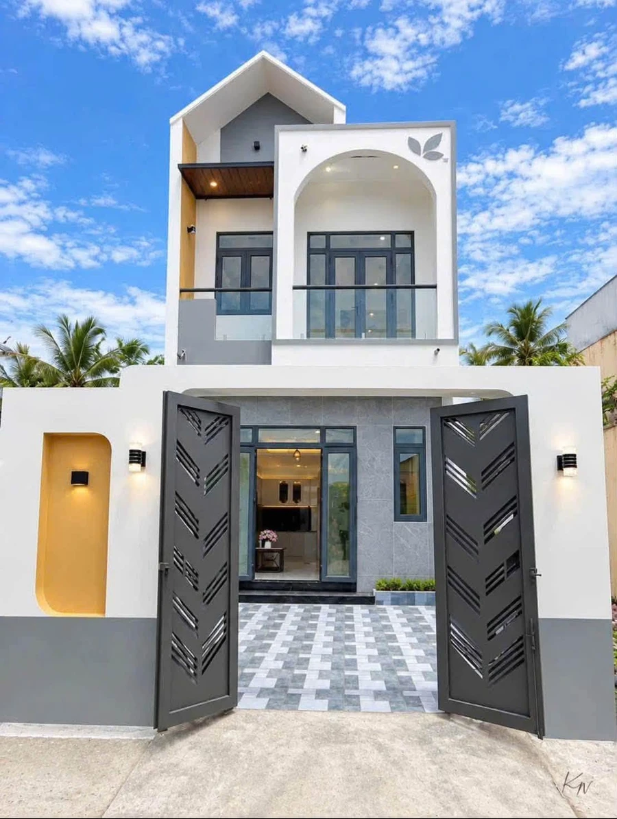 Bán nhà 1 trệt 1 lầu 77m², 3 phòng ngủ tại Diên Phú, Khánh Hòa giá 1 tỷ 790 - Ảnh thu nhỏ 2