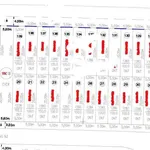 Bán 2 nền đất mặt tiền đường N3 Bến Lức 5x20m - Ảnh thu nhỏ 1
