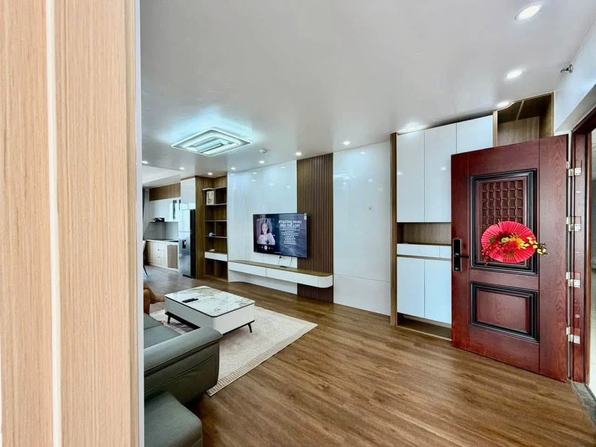 Bán căn hộ 3PN 86m2 view Vòng Quay Mặt Trời Lideco Hạ Long - Ảnh thu nhỏ 2