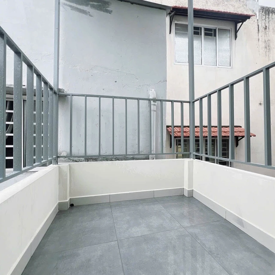Bán nhà SHR 2 tầng 2PN Quận 4 giá 1 tỷ 850 triệu - Ảnh 1