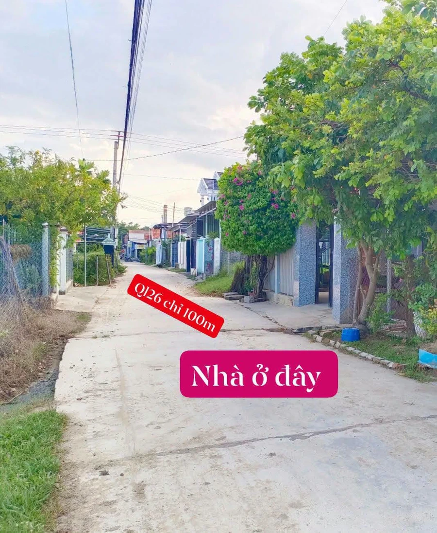 Bán nhà 3PN ở Ninh Xuân, Ninh Hòa - 198m², 7.2 tỷ - Ảnh thu nhỏ 4