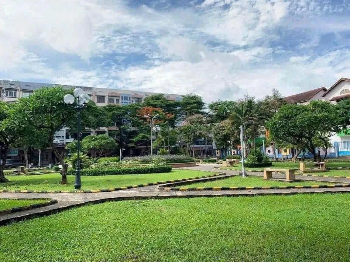 Bán căn hộ Tây Thạnh 57m² 2PN, Tân Phú - Ảnh 1