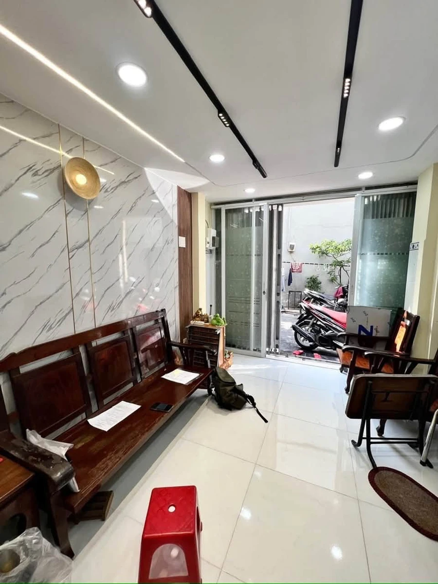 Bán nhà 3 tầng 21m² Tân Thành Tân Phú 3,35 tỷ - Ảnh thu nhỏ 3