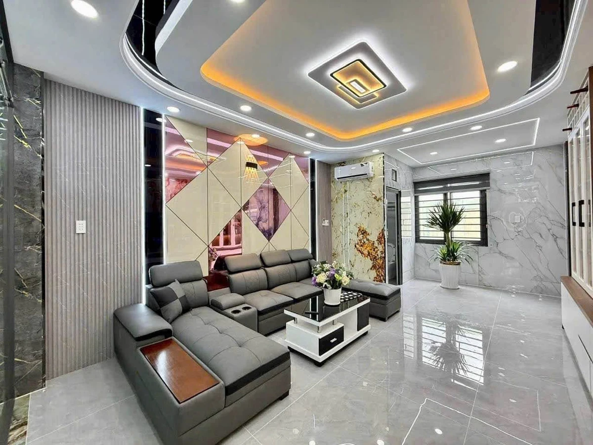 Bán nhà phố 5 tầng, thang máy 72m² Quận 12, 10.3 tỷ - Ảnh thu nhỏ 5