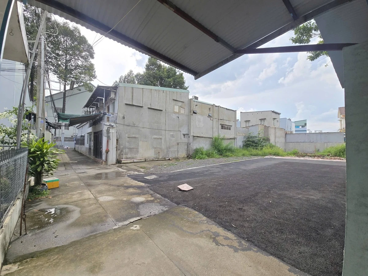 Bán đất thổ cư 62m2 gần Nguyễn Ái Quốc, 2 tỷ - Ảnh 1