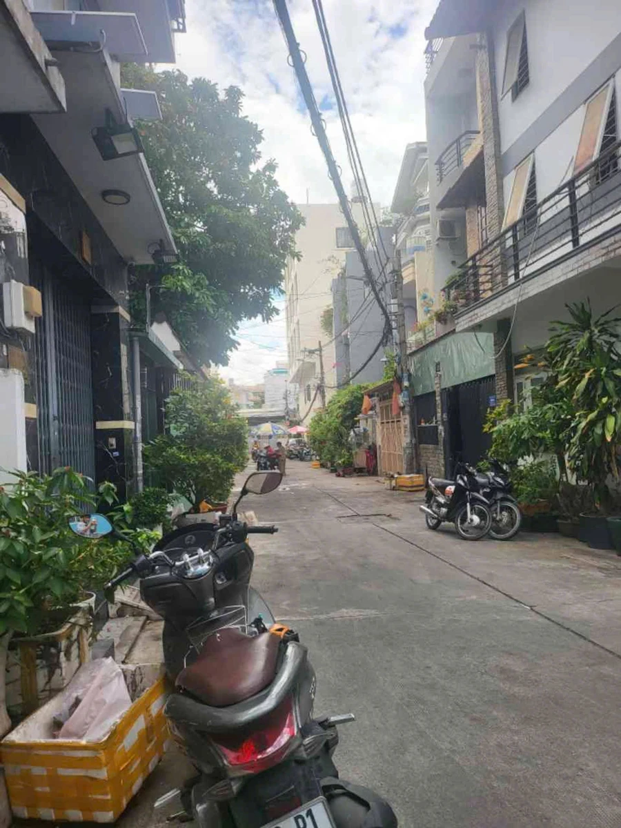 Bán nhà phố góc 50m² 2 tầng Phú Thọ Hòa 5 tỷ - Ảnh thu nhỏ 4