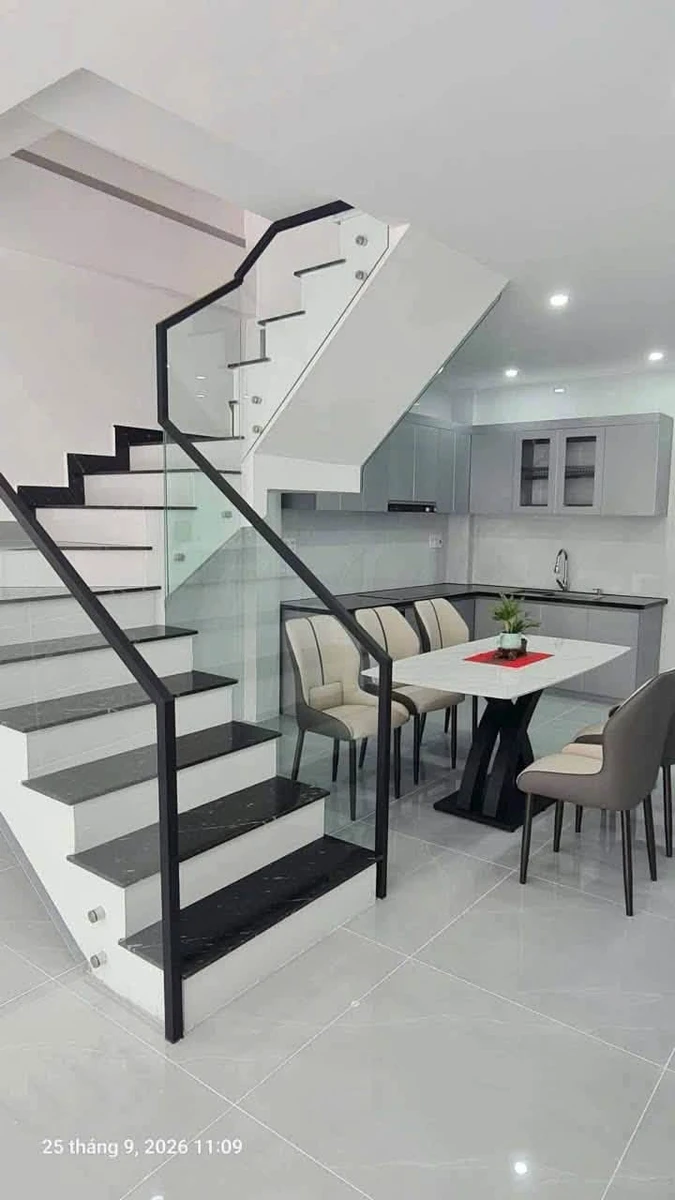 Bán nhà 2 tầng 135m² gần chợ Hoàng Diệu, Đà Lạt, 6,95 tỷ - Ảnh thu nhỏ 2