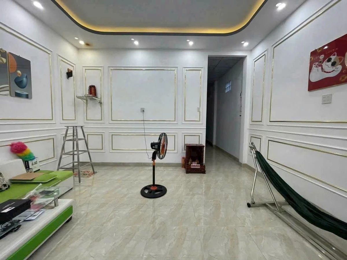 Bán nhà đẹp 5x18 (90m²) mặt hẻm, 2 PN, Rạch Giá - Ảnh thu nhỏ 4