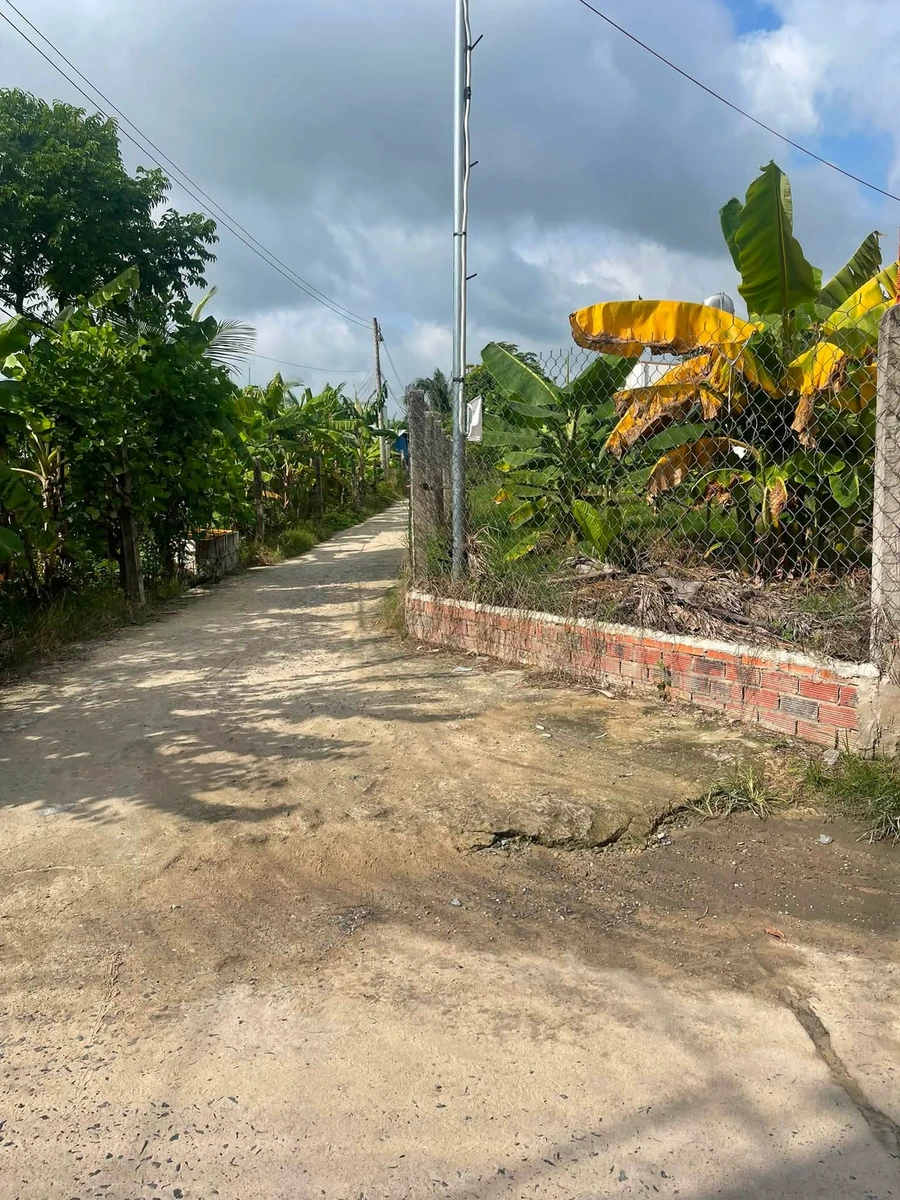 Bán đất 10x33m 2 mặt tiền đường Trần Văn Trà, Phường 1, Tân Ninh, Tây Ninh - Ảnh thu nhỏ 5