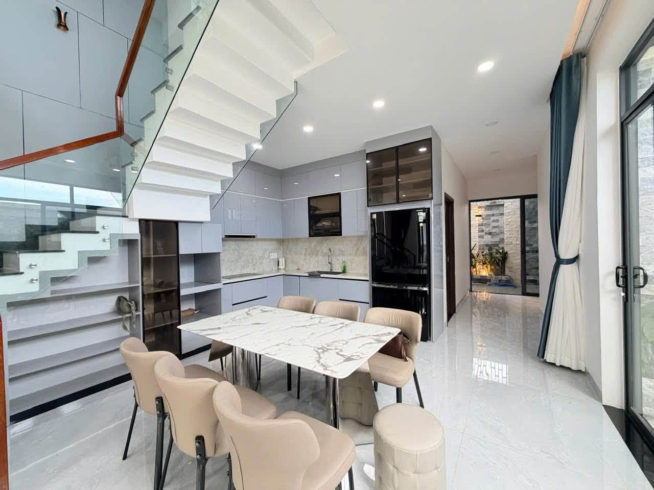 Bán biệt thự mini 172m² 5PN hẻm Phú Nông Khánh Hòa - Ảnh thu nhỏ 5