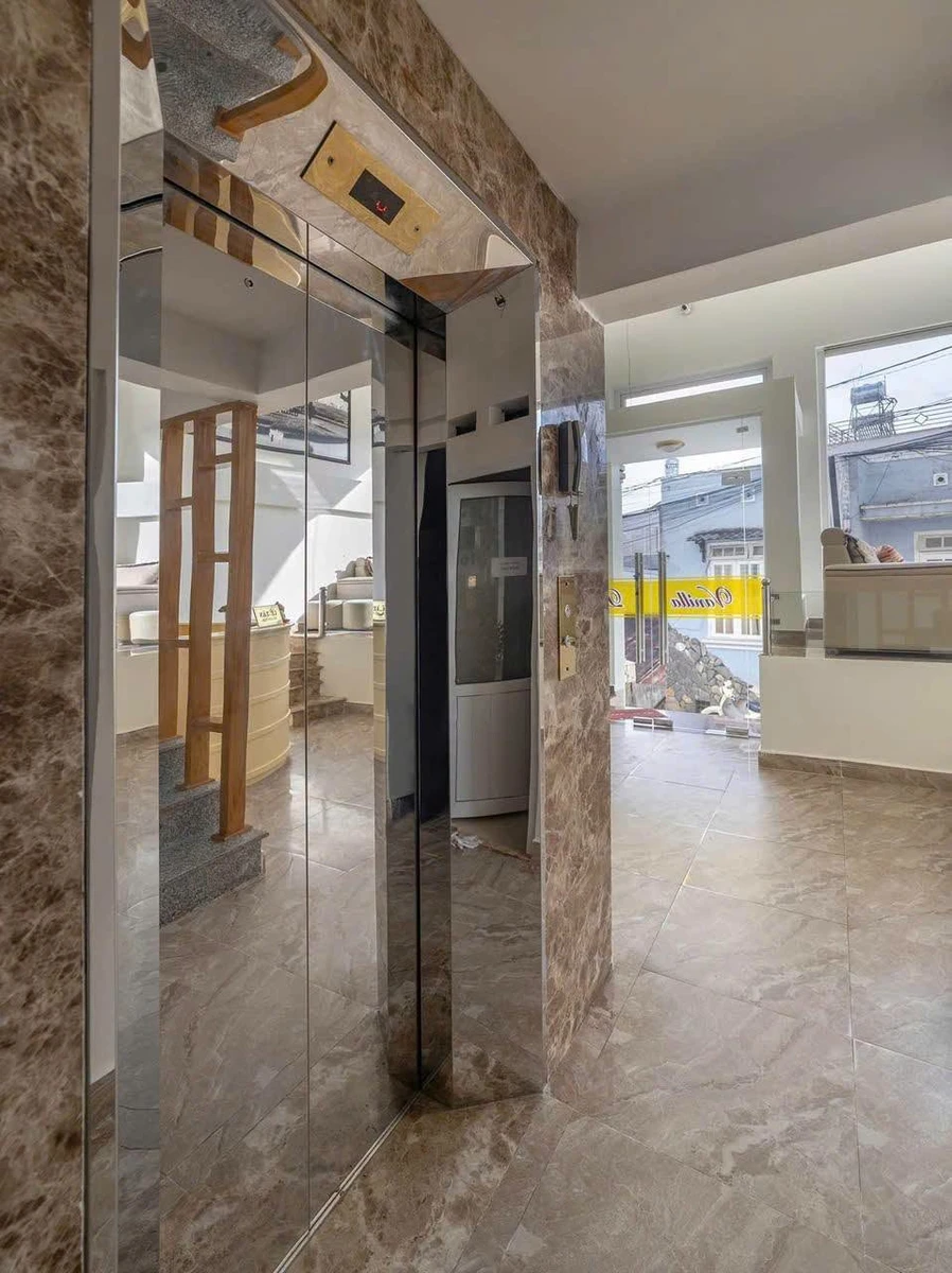 Bán khách sạn 64m² Nhà Chung Đà Lạt 11 tỷ 900 triệu - Ảnh thu nhỏ 3
