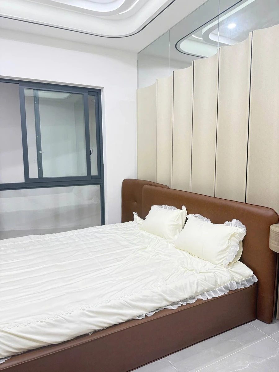 Bán nhà mới full nội thất hẻm 53 Phạm Ngũ Lão thông Trần Phú, 4x23m, giá 4,65 tỷ - Ảnh thu nhỏ 4