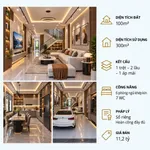 Bán nhà phố 6PN 300m² Đà Lạt 11,2 tỷ - Ảnh thu nhỏ 2
