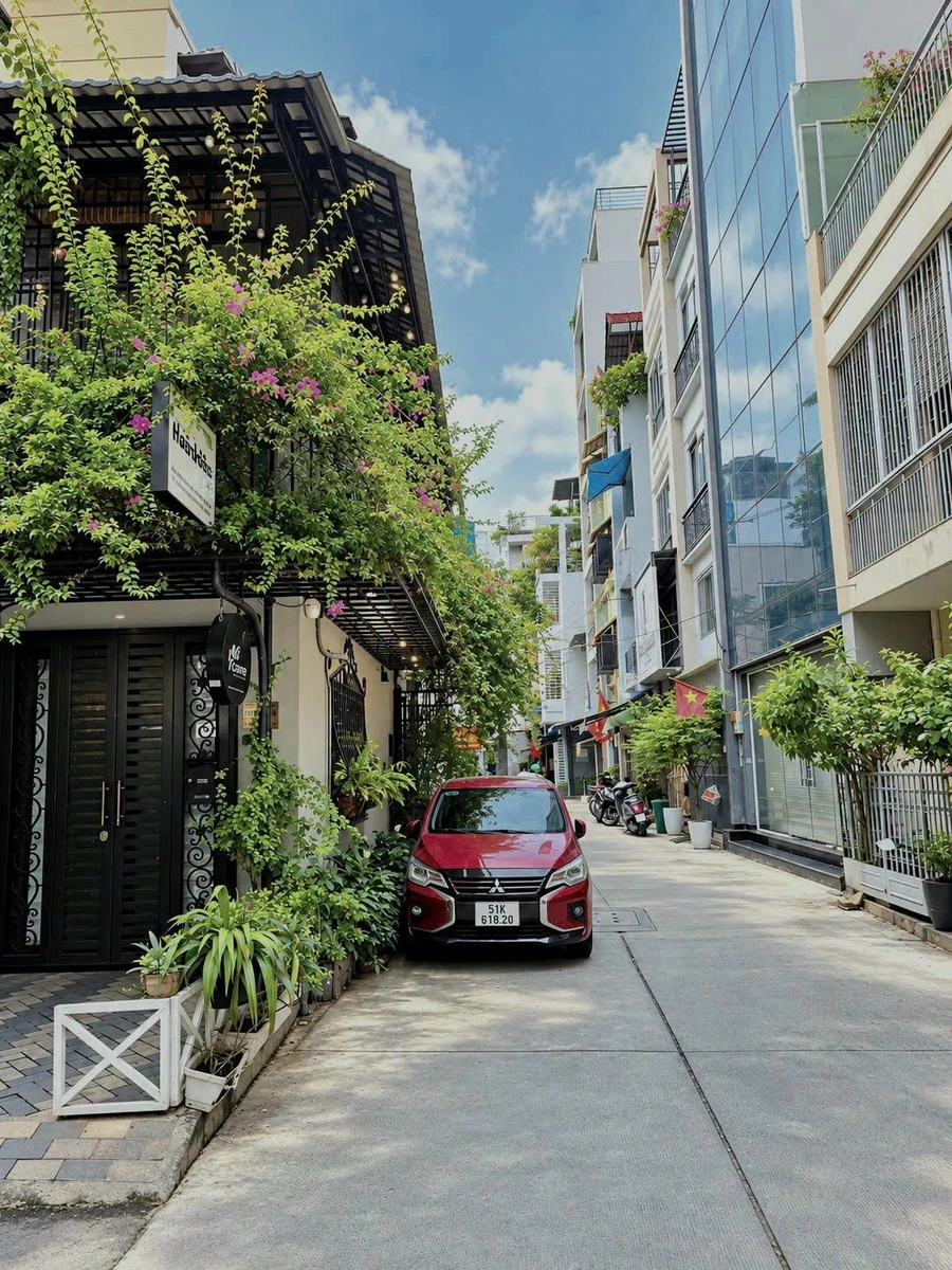 Bán nhà HXH 290 Nam Kỳ Khởi Nghĩa Quận 3, 58,5m2, 4 tầng, 5PN - Ảnh thu nhỏ 2