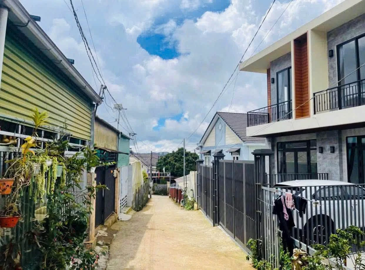 Bán lô đất xây dựng biệt thự 308.74m² Đà Lạt - Ảnh 1