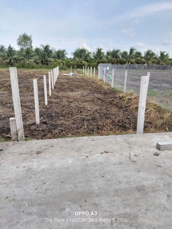 Bán đất Tây Ninh 162.5m² Phường Long An 1 tỷ