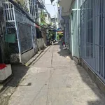 Cho thuê nhà nguyên căn 4x16m 3PN đường Dương Bá Cung, Bình Tân, 10 triệu/tháng - Ảnh thu nhỏ 2