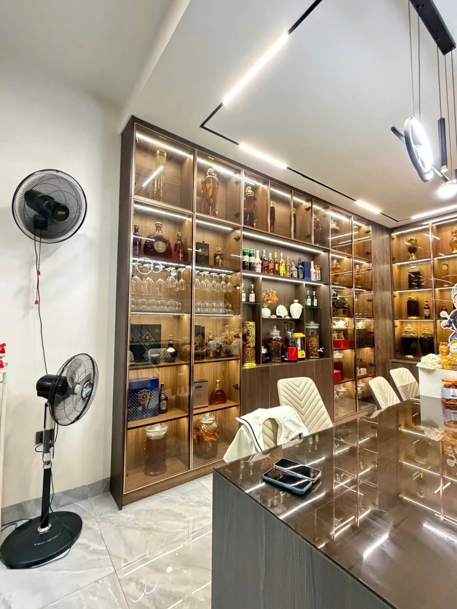 Bán nhà 3 tầng mặt tiền 100m² Bùi Thiện Ngộ, Đà Nẵng 7 tỷ - Ảnh thu nhỏ 4