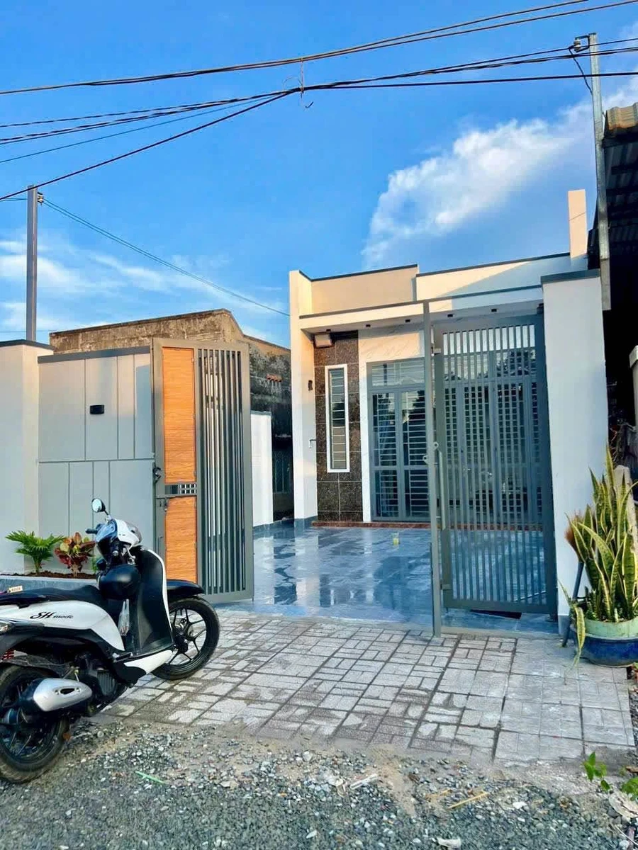 Bán nhà 3PN 130m² giá 1 tỷ 468 tại Tây Ninh - Ảnh 1