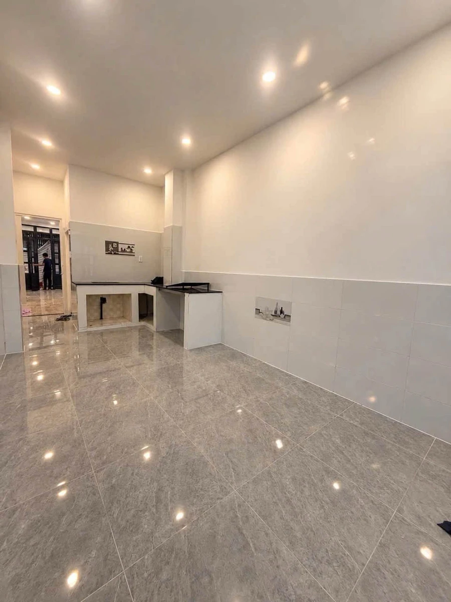 Bán nhà 4 tầng 4PN 60m2 mặt tiền Hoàng Hoa Thám Phú Nhuận - Ảnh thu nhỏ 3
