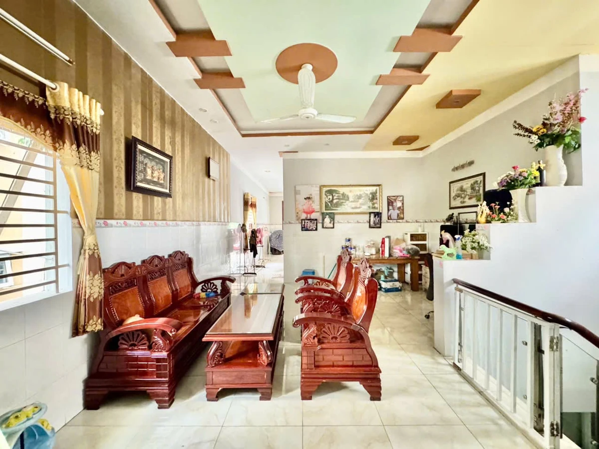Bán nhà 1 lầu mặt tiền Lê Hồng Phong 191m², Thủ Dầu Một - Ảnh thu nhỏ 5