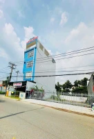 Bán 2 lô đất liền kề KDC Vĩnh Phú 2 DT 240m2. Ngang 12x20m full thổ gần Gametro C11. LH. 0917 813 *** - Ảnh thu nhỏ 4